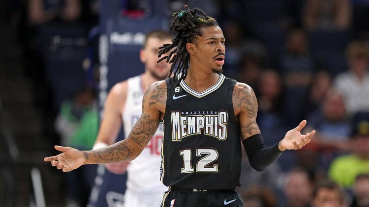 Ja Morant