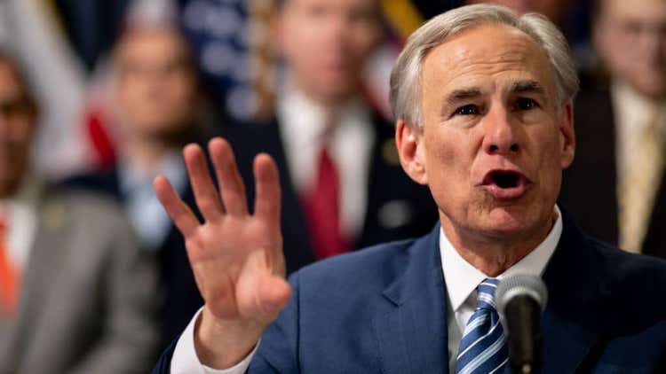 Gov. Greg Abbott