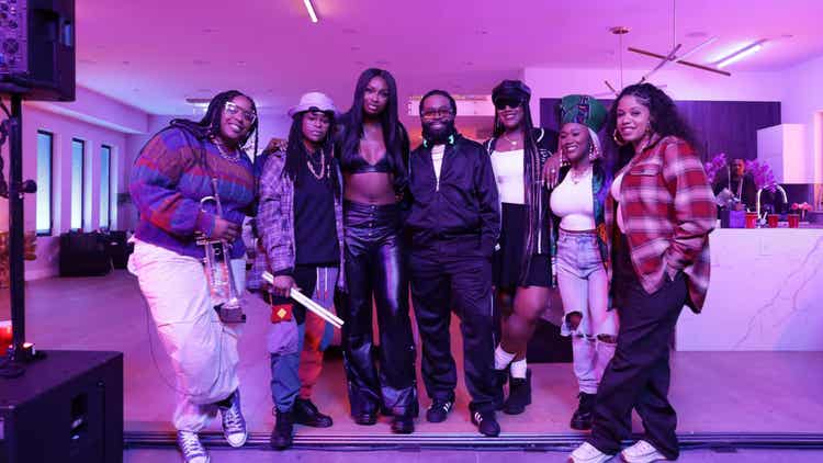 The Link Up: Coco Jones joins rising musicians