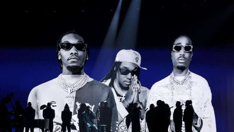Offset, Quavo, and Takeoff