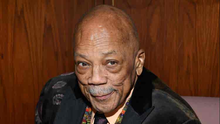 Quincy Jones