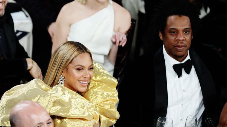 Beyoncé, JAY-Z