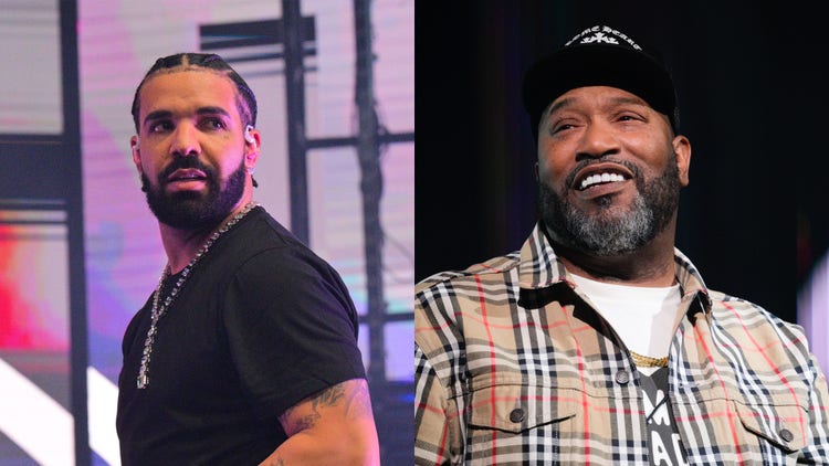 Drake and Bun B