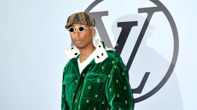 Pharrell Williams