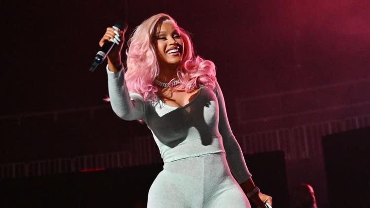 Cardi B