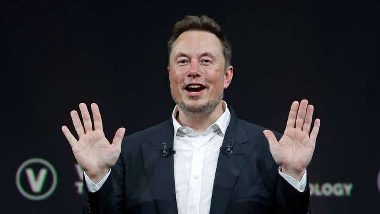 Elon Musk