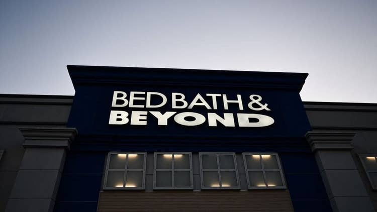 Bed, Bath & Beyond