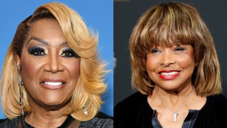 Patti LaBelle, Tina Turner