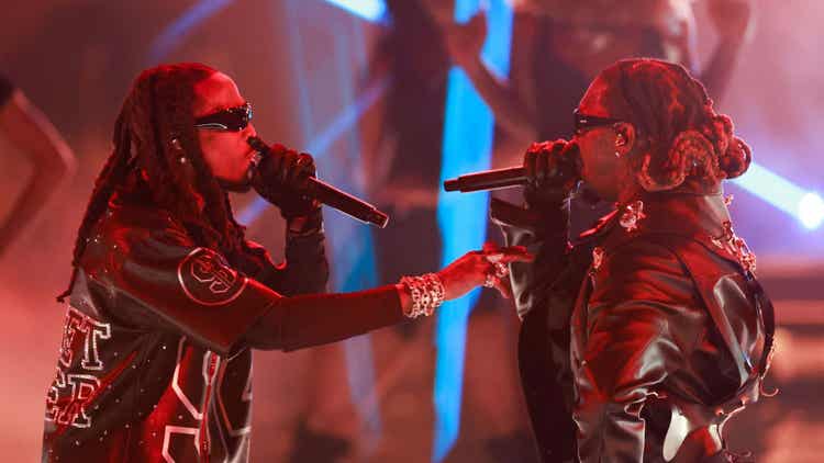 Offset and Quavo