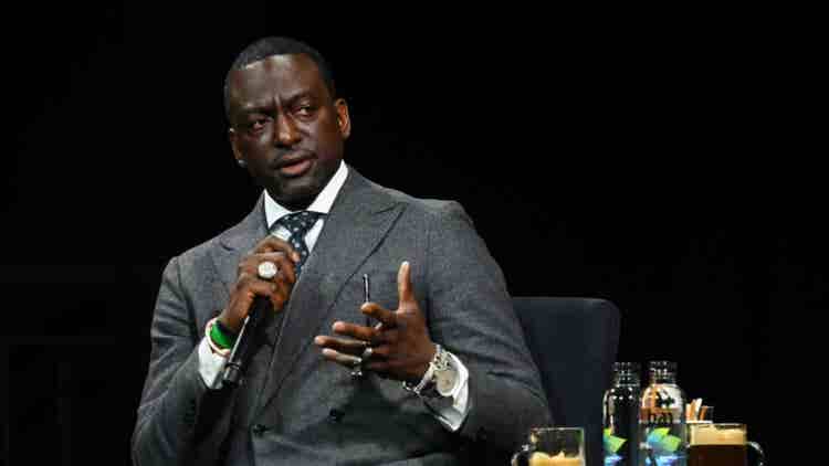 Yusef Salaam