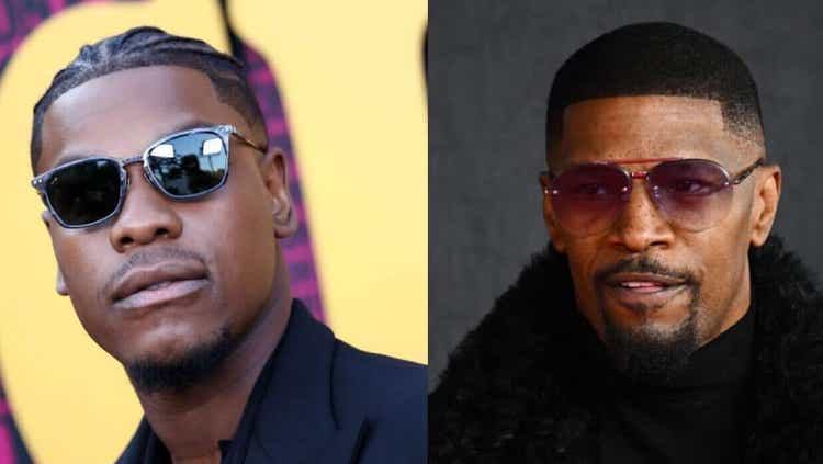 John Boyega, Jamie Foxx