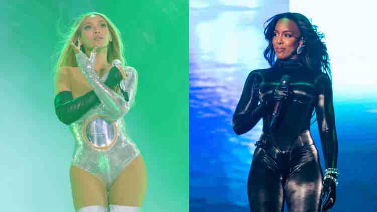 Beyoncé, Kelly Rowland