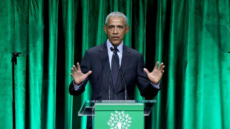 Barack Obama