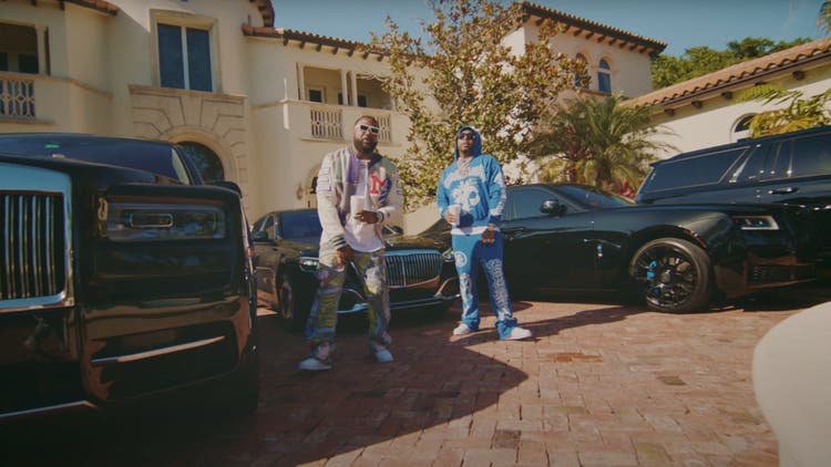 Bankroll and Icewear Vezzo