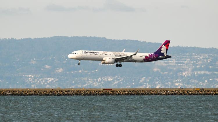 Hawaiian Airlines
