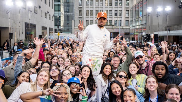 Chance The Rapper