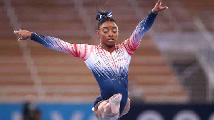 Simone Biles