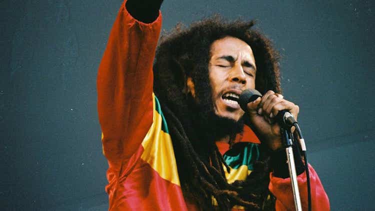 Bob Marley