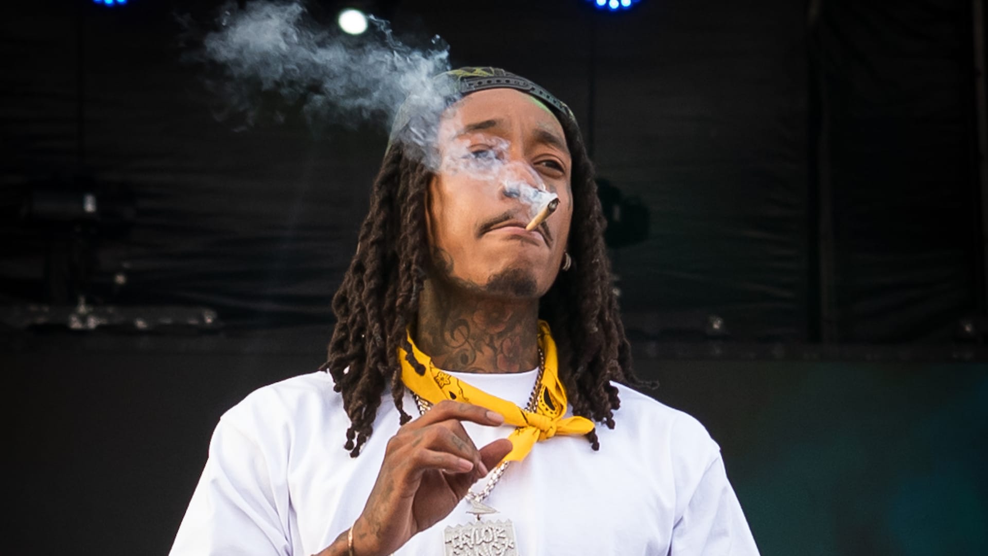 Wiz Khalifa sells a portion of his music catalog