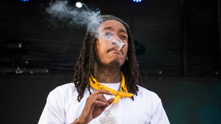 Wiz Khalifa