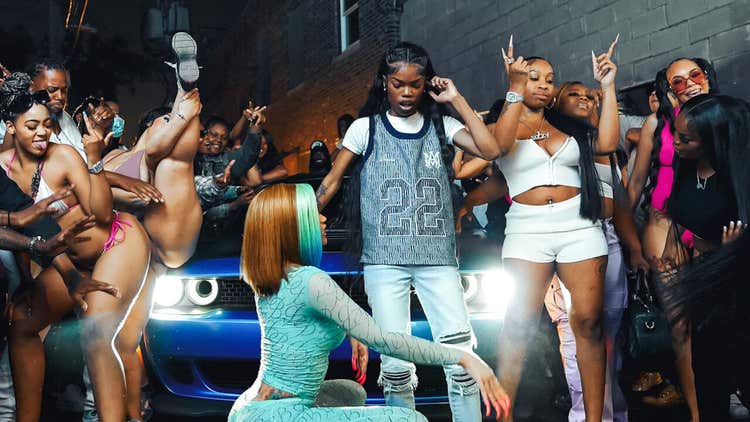 FendiDa Rappa and Cardi B