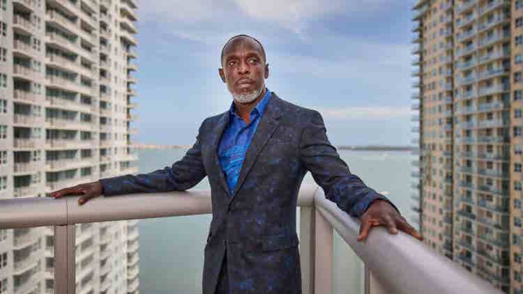 Michael K. Williams
