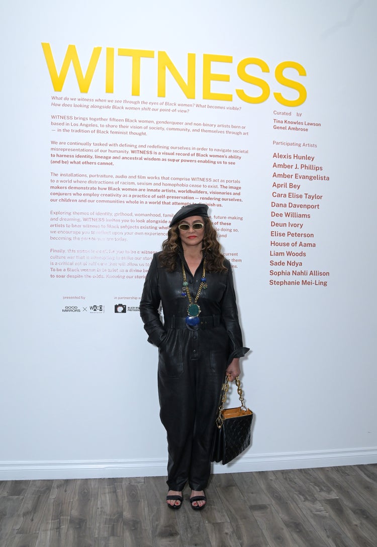 Tina Knowles