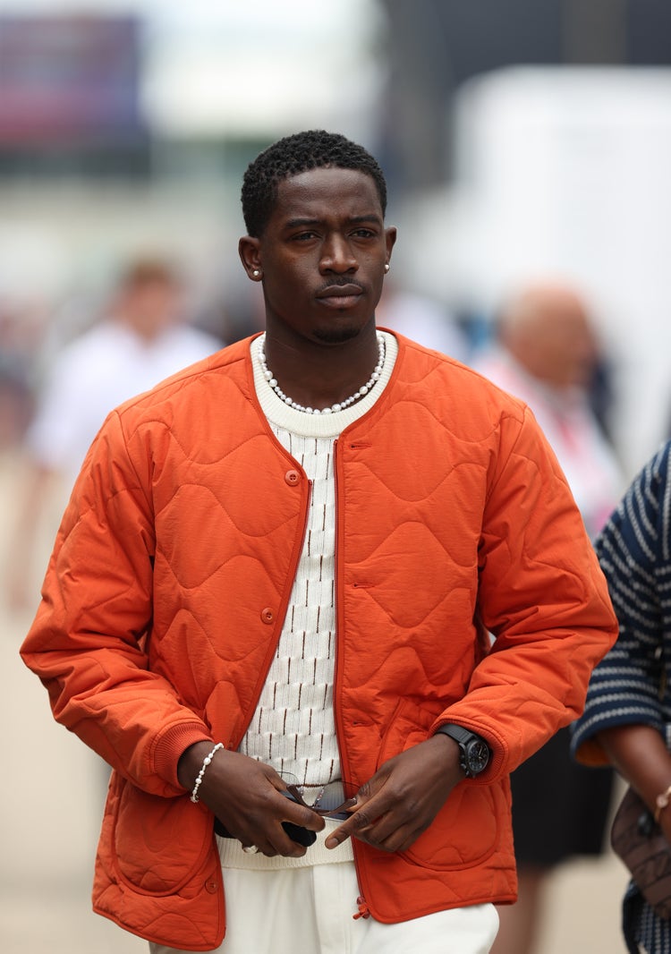 Damson Idris