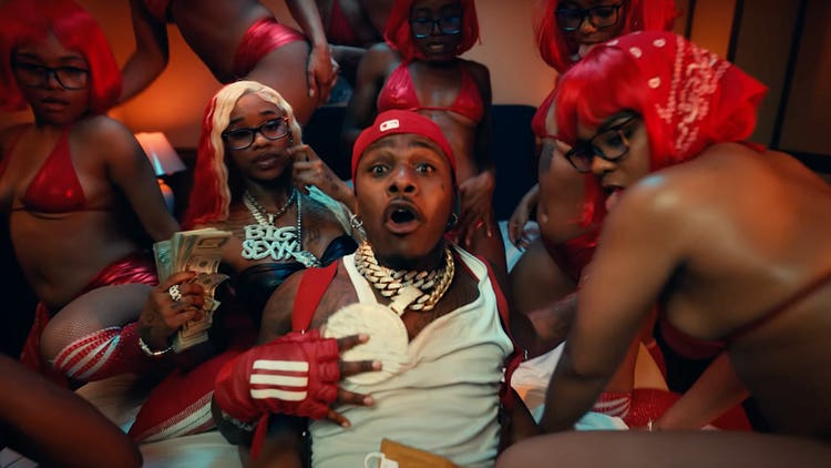 DaBaby and Sexyy Red