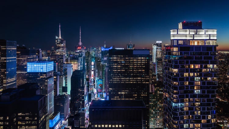 New York City