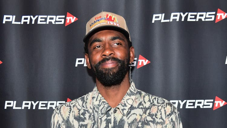 Kyrie Irving