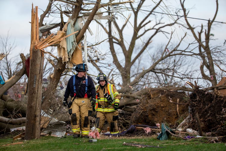 Chicago Tornado