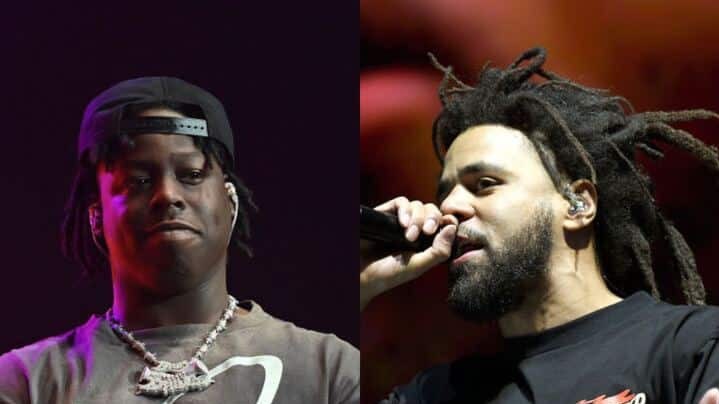 Baby Drill and J. Cole