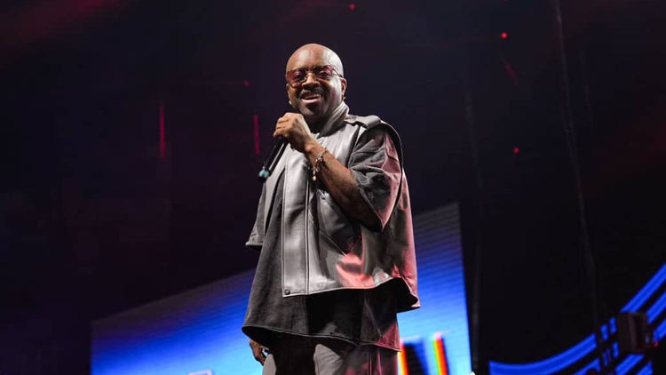 Jermaine Dupri at 2023 ESSENCE Festival