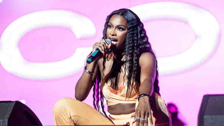 Coco Jones