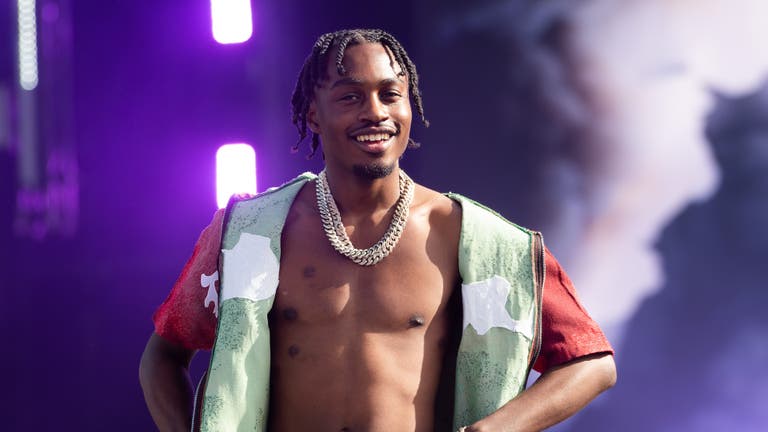 Lil Tjay announces "Beat The Odds Tour"