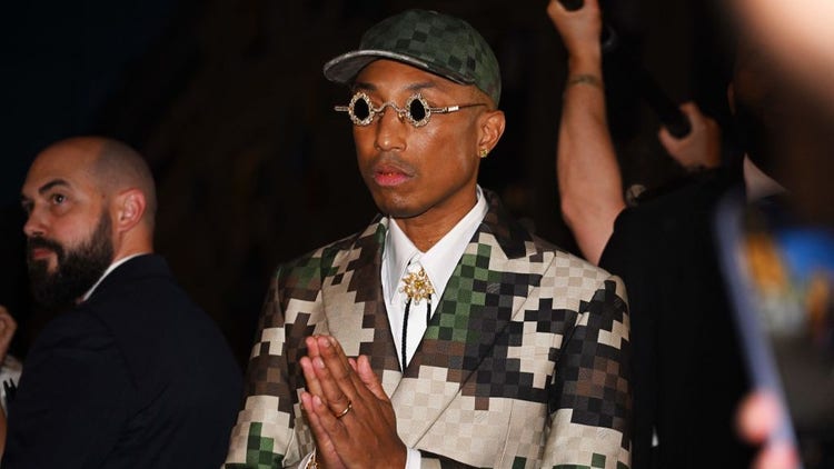 Pharrell Williams