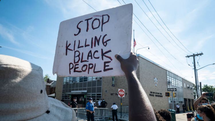 Protesters