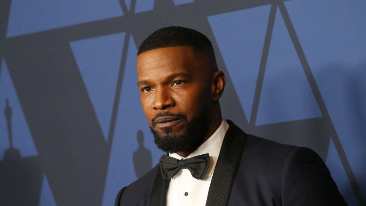 Jamie Foxx