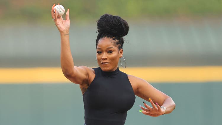 Keke Palmer