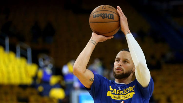 Stephen Curry