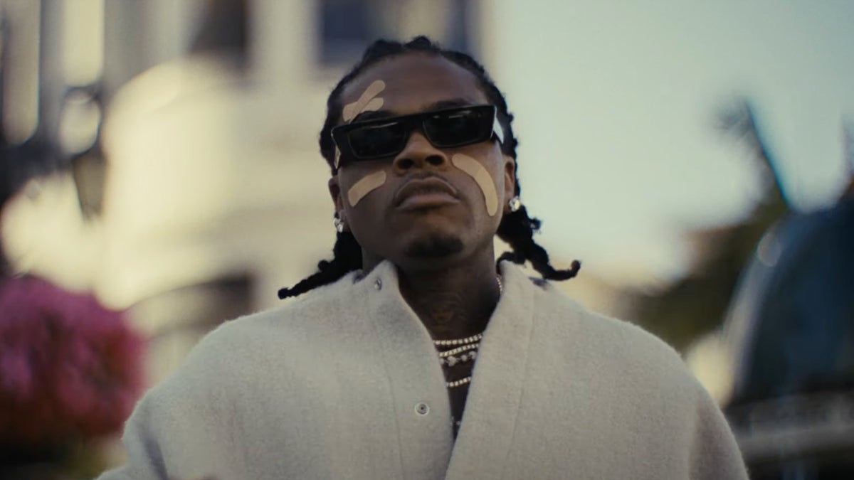 Gunna Rodeo Gunna delivers new visual for