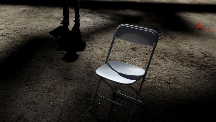 folding chair