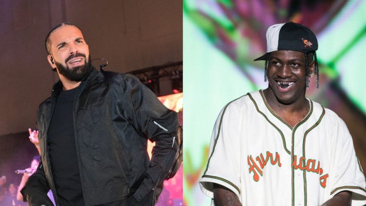 Drake, Lil Yachty