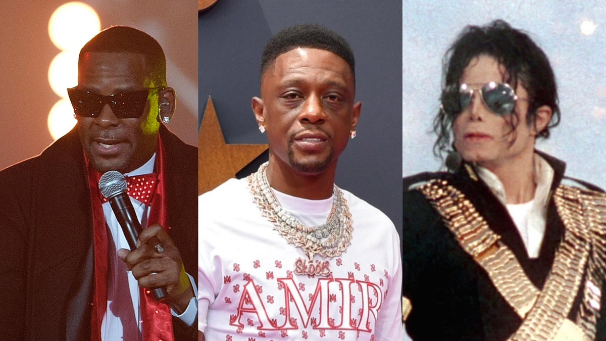 Boosie Badazz says R. Kelly would beat Michael Jackson in Verzuz