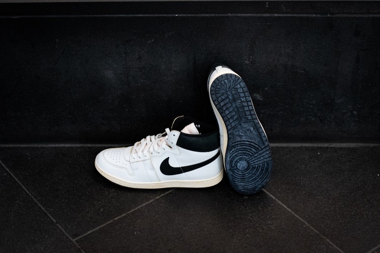 A Ma Maniére x Jordan Air Ship White