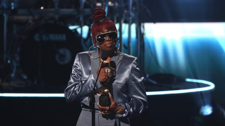 Missy Elliott