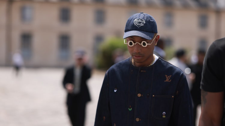 Pharrell Williams