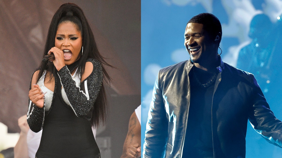 Keke Palmer shares heartfelt message to Usher