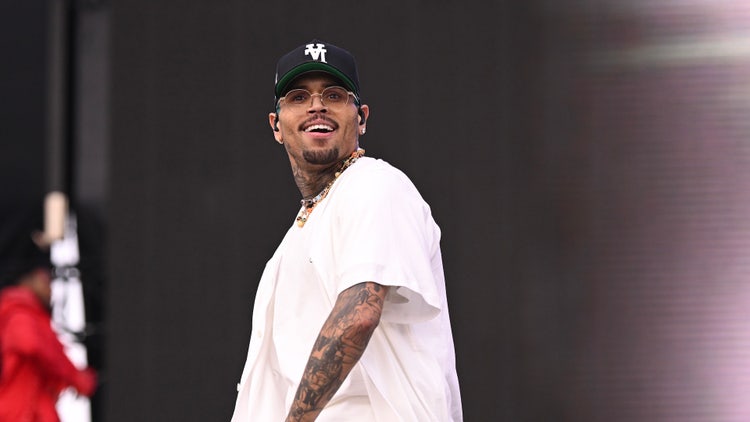 Chris Brown